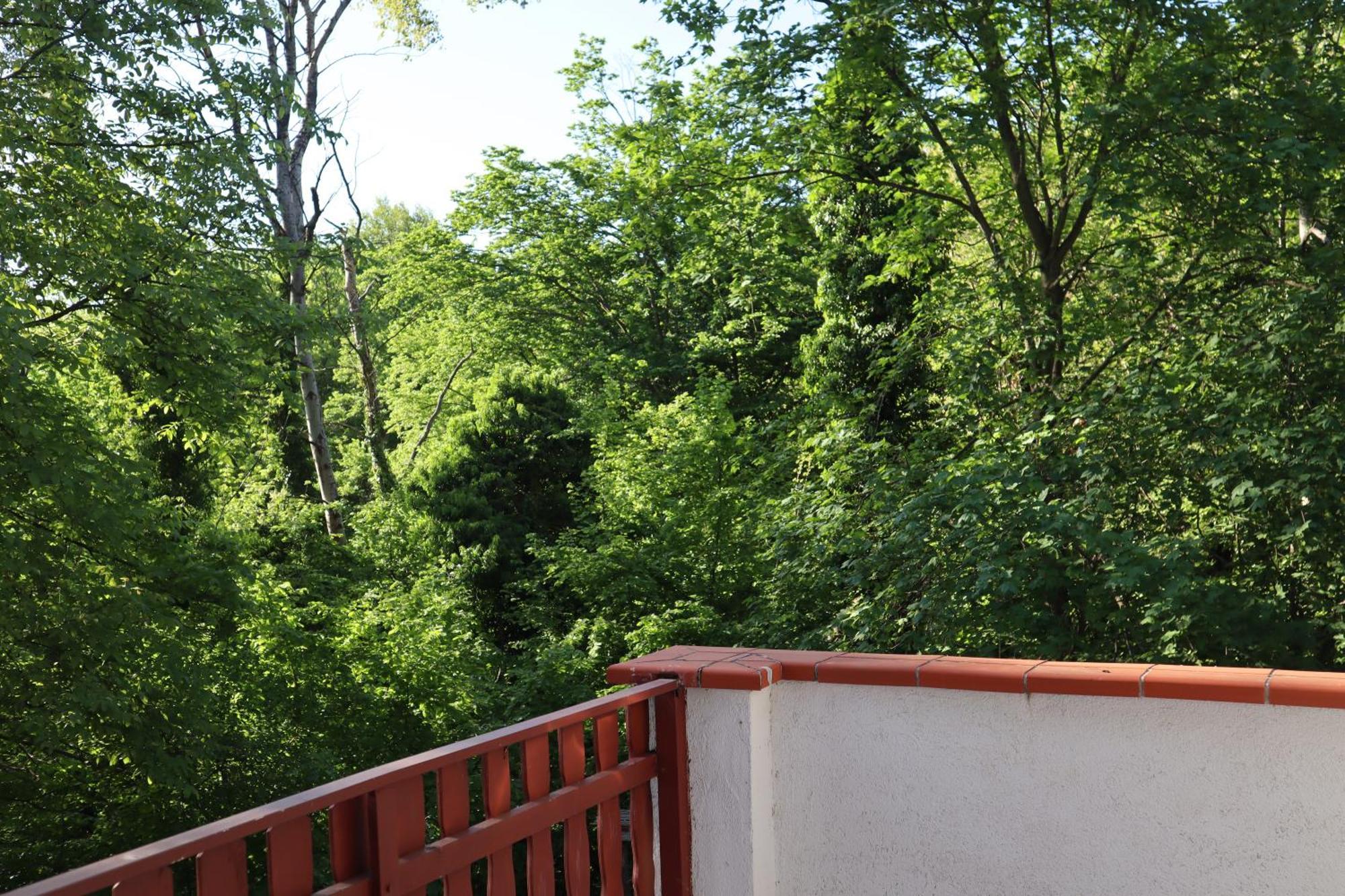 Willa Madarles Vendeghaz Abaliget Zewnętrze zdjęcie